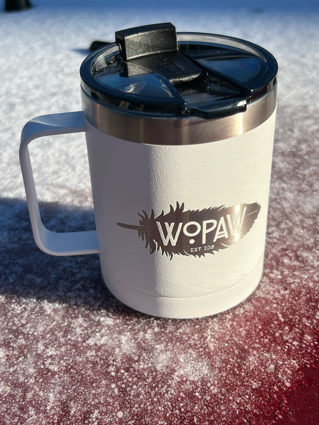 RTIC WOPAW Coffee Cup