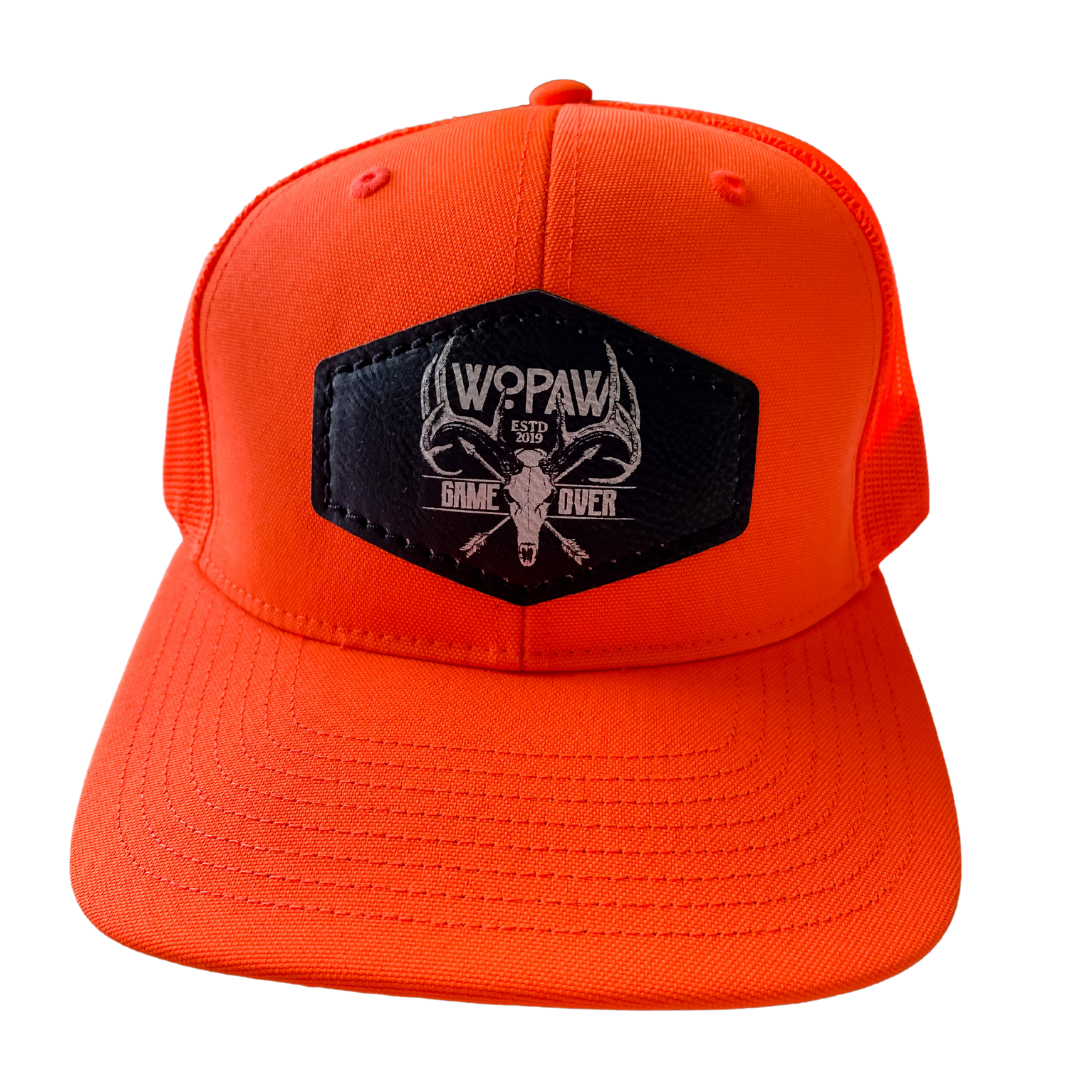 GAME OVER WOPAW Hat