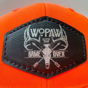 GAME OVER WOPAW Hat