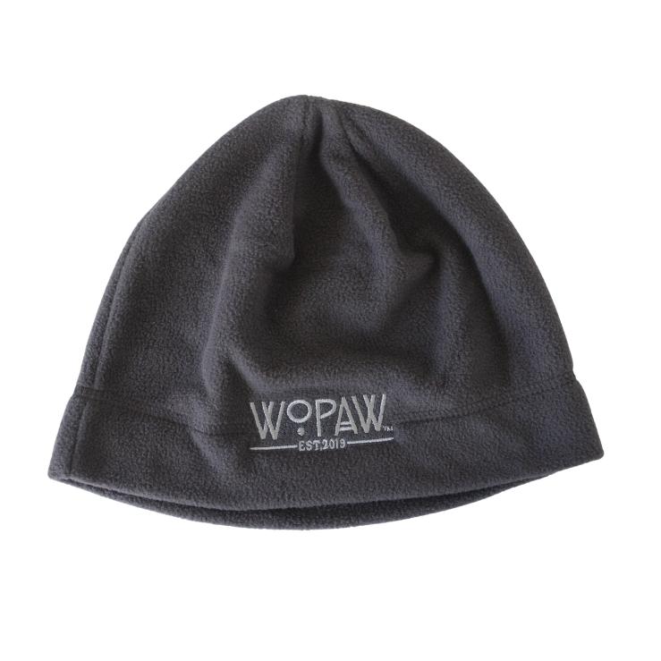 WOPAW Fleece Beanie