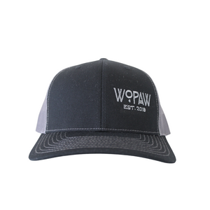 The Offset WOPAW Stitched Hat