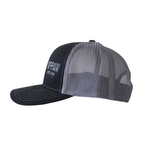 The Offset WOPAW Stitched Hat