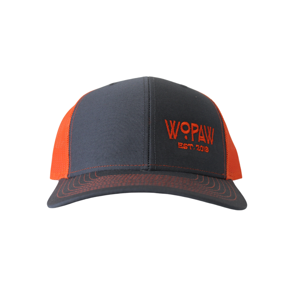 The Offset WOPAW Stitched Hat