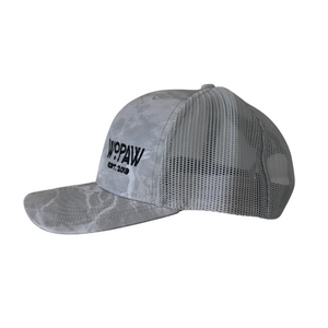 The Offset WOPAW Stitched Hat