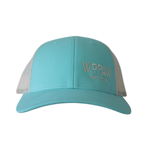 The Offset WOPAW Stitched Hat