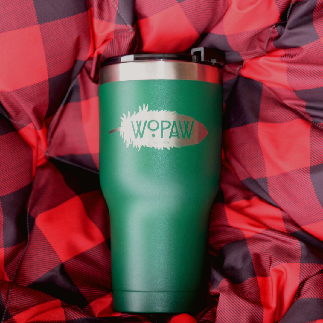 WOPAW Tumbler